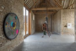 Image for Bharti Kher. A Wonderful Anarchy, at Hauser & Wirth Somerset