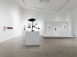 Image for David Smith. Field Work, at Hauser & Wirth Somerset