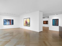 Image for Hans Hartung and Art Informel, at Mazzoleni