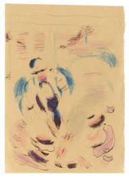 Otto Meyer-Amden & Otto Meyer-Amden, Figure in room, ca. 1930-1932