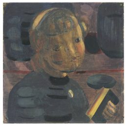 Otto Meyer-Amden, Otto Meyer-Amden & Otto Meyer-Amden, Studie zu ‘Vorbereitung’, ca. 1928