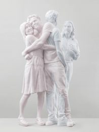 Urs Fischer, Urs Fischer, Urs Fischer, Urs Fischer, Urs Fischer & Urs Fischer, Leo (George & Irmelin), 2019