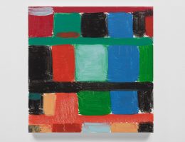 Stanley Whitney, Untitled, 2017