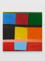 Stanley Whitney, Stay Song 54, 2019
