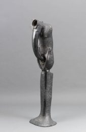 Alina Szapocznikow, Człowiek z instrumentem (Man with Instrument), 1965
