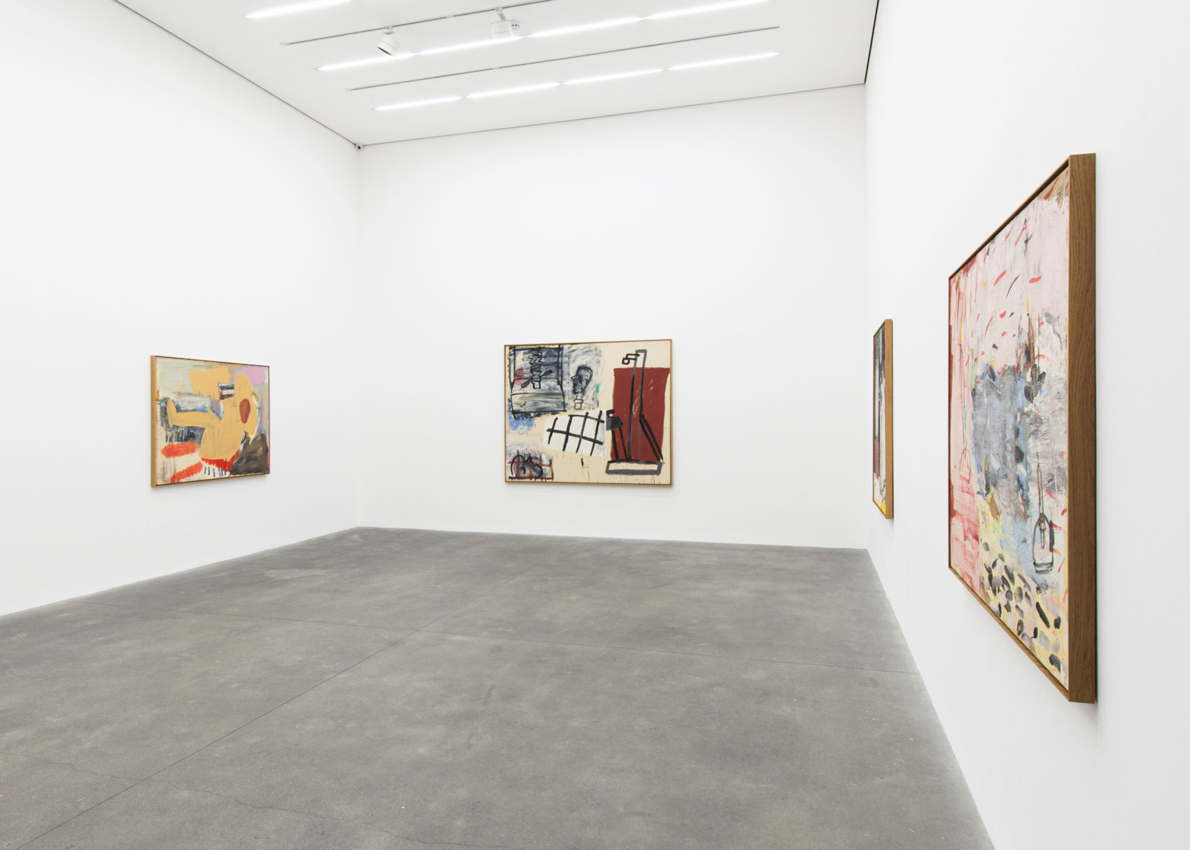 Image for Roy Oxlade, at Alison Jacques
