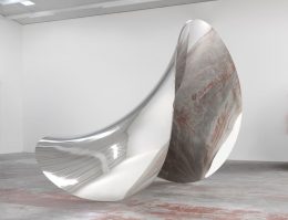 Anish Kapoor, Tsunami, 2018 