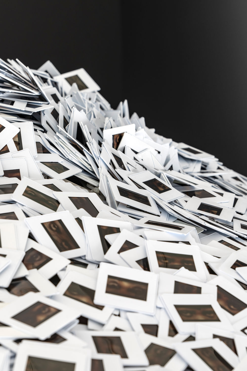 Alfredo Jaar 25 Years Later at Goodman Gallery