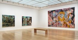 Image for Mark Bradford: Cerberus, at Hauser & Wirth