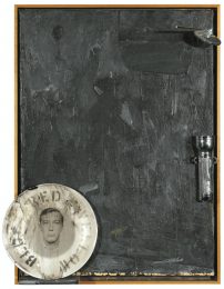 Jasper Johns, Souvenir, 1964