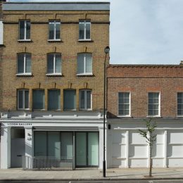 Image for Tony Cragg, at Lisson Gallery