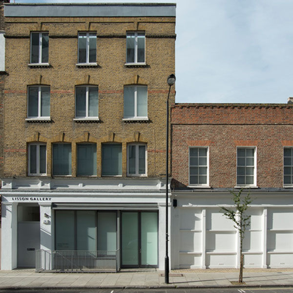 Image for Finding My Blue Sky, at Lisson Gallery