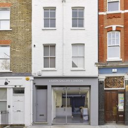 Image for Lisson Street: Sean Scully | Leiko Ikemura, at Lisson Gallery