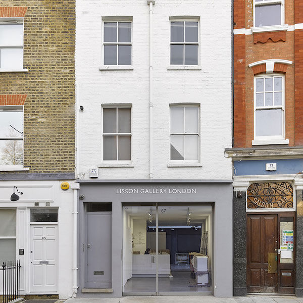 Image for Finding My Blue Sky, at Lisson Gallery
