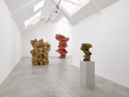 Image for Tony Cragg: Stacks, at Lisson Gallery