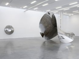 Image for Anish Kapoor, at Lisson Gallery