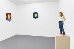 Image for Stephan Balkenhol, at Mai 36 Galerie