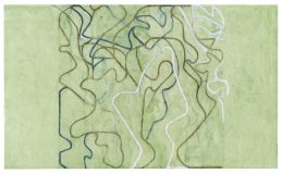 Brice Marden, Elevation, 2018-19