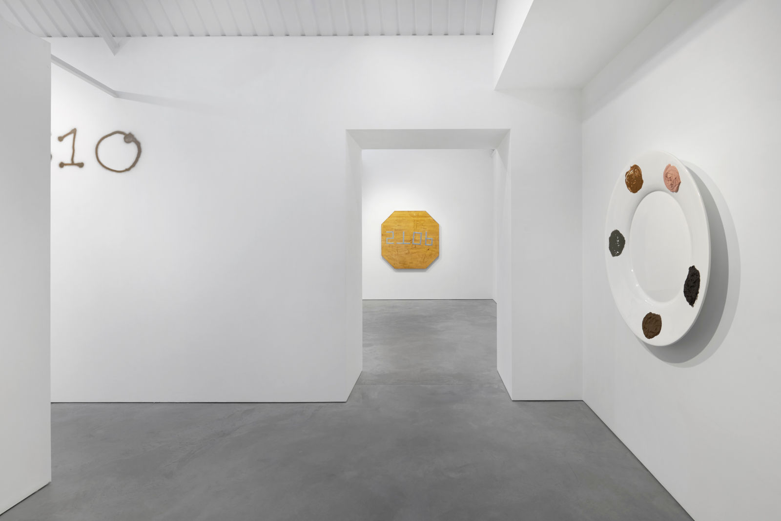 Image for Torey Thornton: Subdominium Edges Y Assumed Legalities, at Modern Art Helmet Row