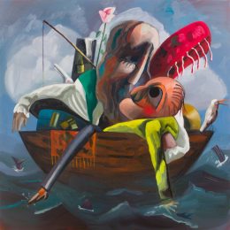 Image for Radical Figures: Painting in the New Millennium, at Whitechapel Gallery