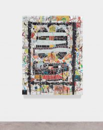 Rashid Johnson, Untitled Broken Men, 2019