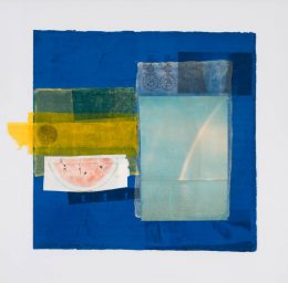 Robert Rauschenberg, Untitled (Happy Birthday Dave), 1978