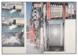 Robert Rauschenberg, Local Color (Scenarios), 2006
