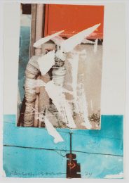 Robert Rauschenberg, Untitled, 1994