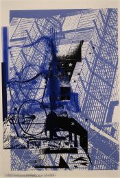 Robert Rauschenberg, Prime Pump, 1993