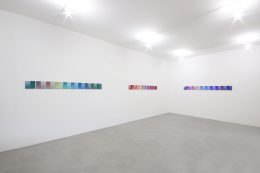 Image for Dadamaino. Give Time to Space, at A arte Invernizzi