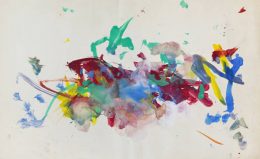 Congo, 20th Painting Session 31 August 1957, 1957