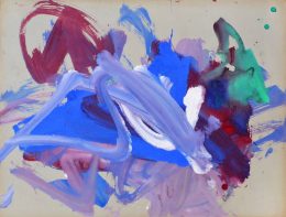 Congo, 39th Painting Session 14 August 1958, 1958