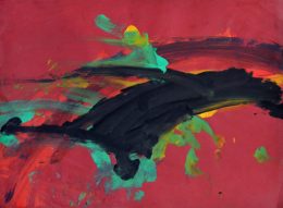 Congo, Untitled 1958, 1958