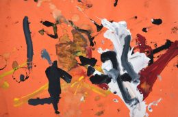Congo, 16th Painting Session 29 July 1957, 1957