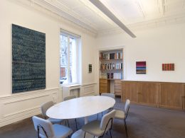 Image for Juan Uslé: Lines & horizons, at Galerie Lelong