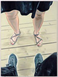 Marcin Maciejowski & Marcin Maciejowski, Are you going to paint today, 2019