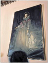 Marcin Maciejowski, Constance of Austria (Pieskowa Skala Castle), 2019