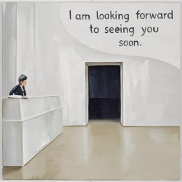 Marcin Maciejowski, Marcin Maciejowski & Marcin Maciejowski, I'm looking forward to seeing you soon, 2014