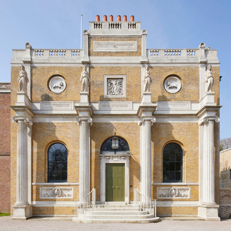 Pitzhanger Manor & Gallery, London  - GalleriesNow.net