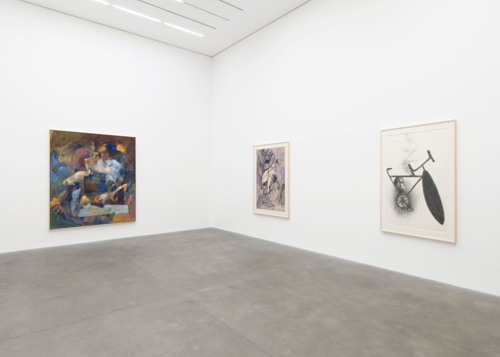 Alison Jacques Gallery