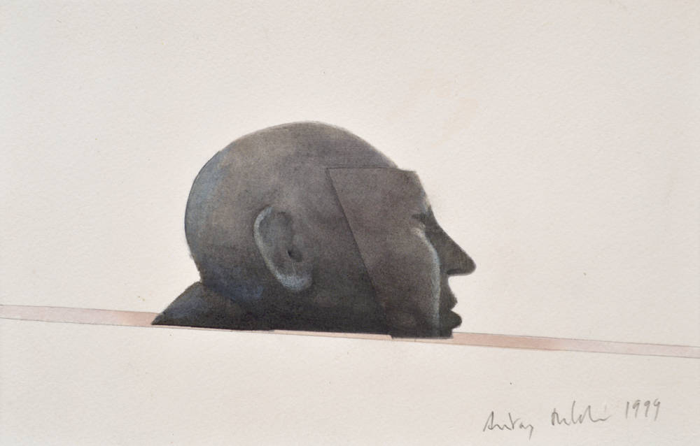 Antony Donaldson, Master of Suspense, 1999