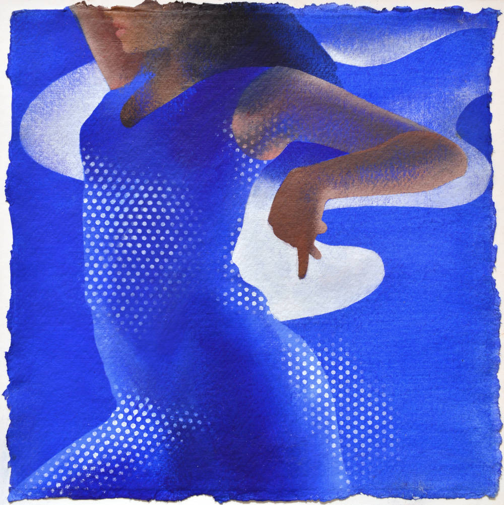 Antony Donaldson, Gitane, 2012