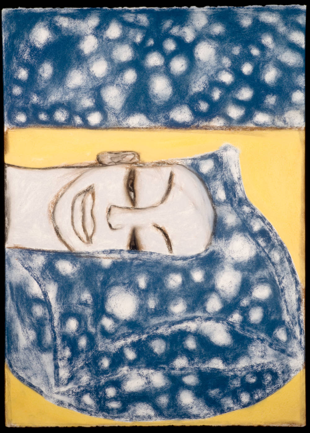 Francesco Clemente, Musica da camera IV, 1994