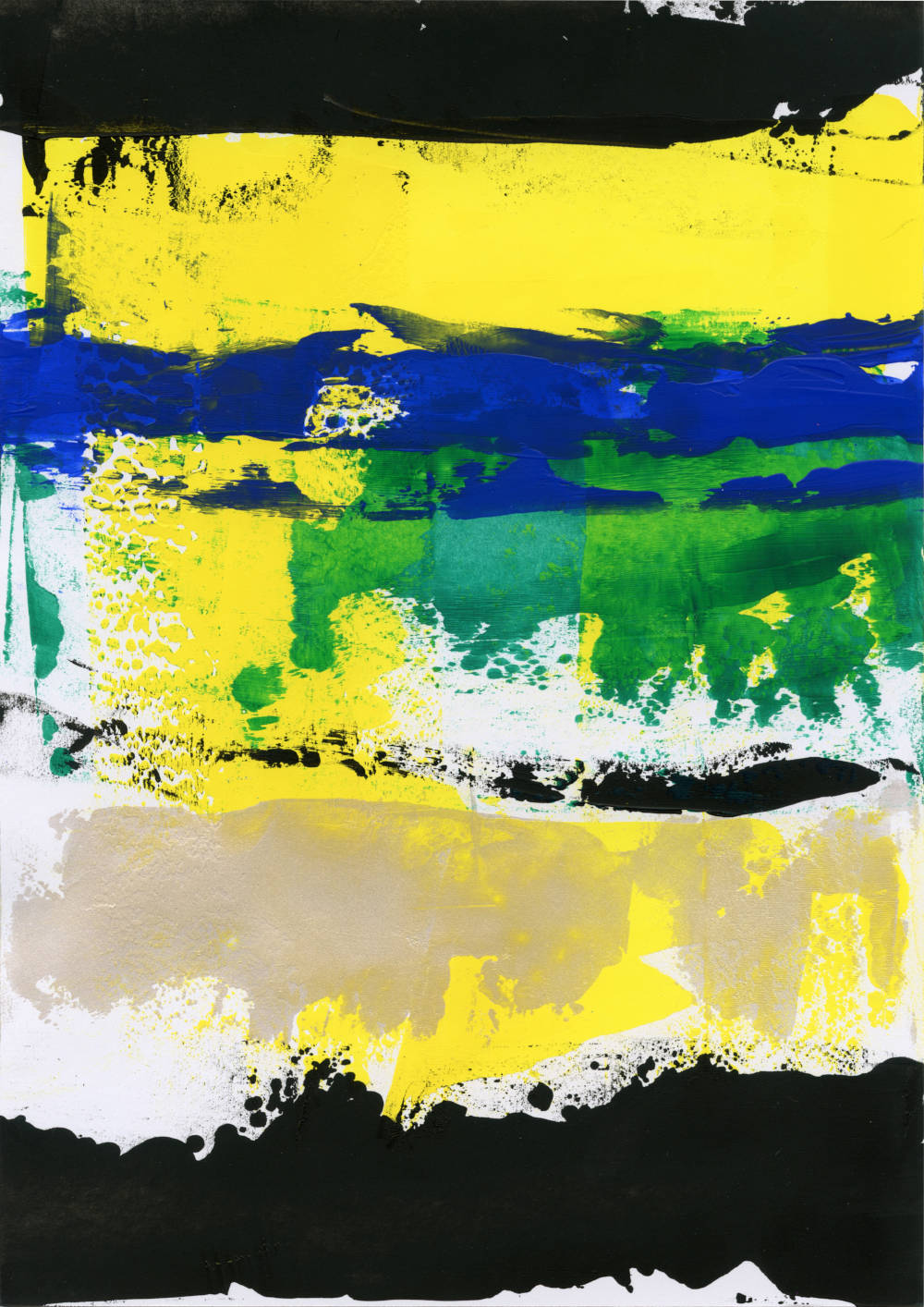Heimo Zobernig, untitled, 2016