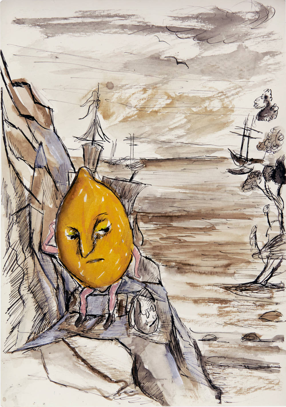 Amelie von Wulffen, untitled, 2019