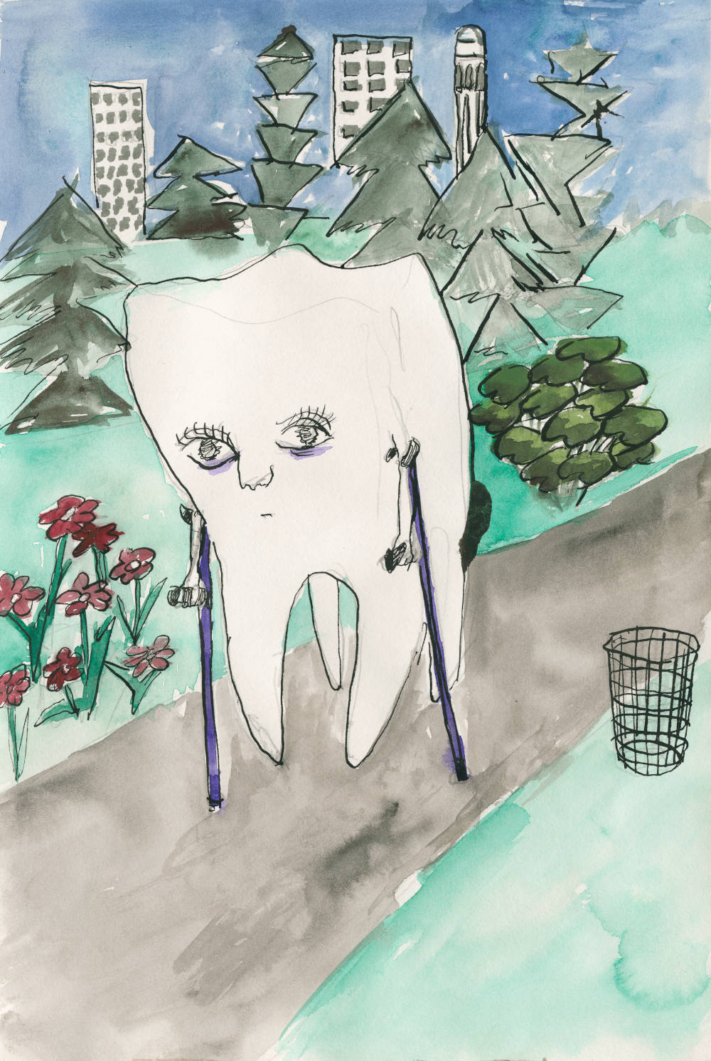 Amelie von Wulffen, untitled, 2010