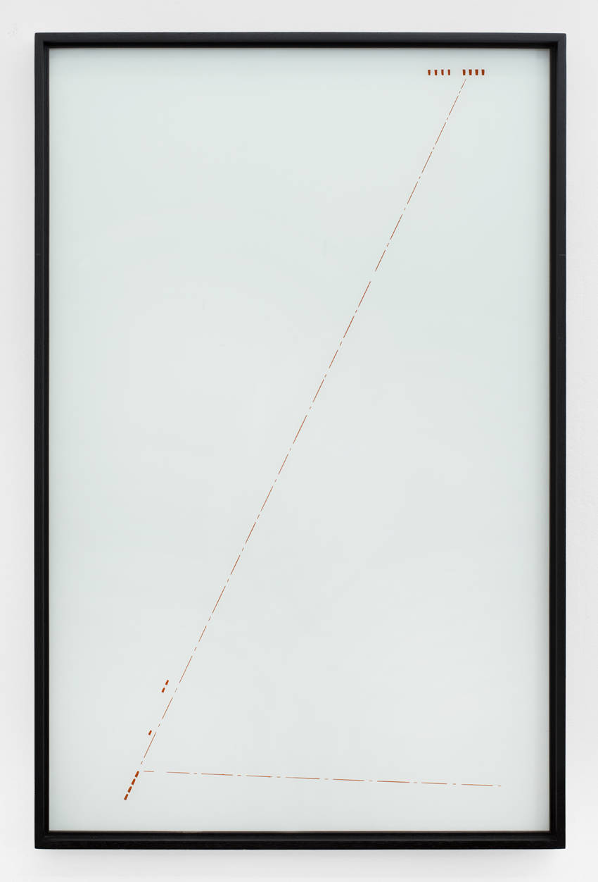 Florian Pumhösl, Java Sea, 2005/2019