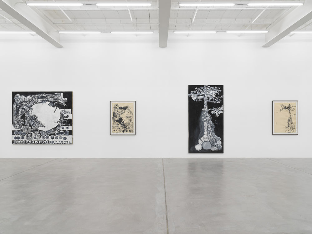 Galerie Eva Presenhuber