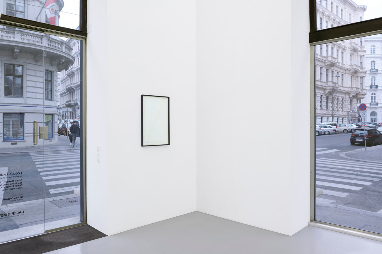 Image for 1. COLOR 2. HOLE AND 3. JOKE, at MEYER*KAINER