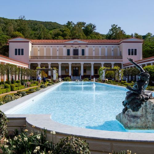 Getty Villa, Los Angeles  - GalleriesNow.net